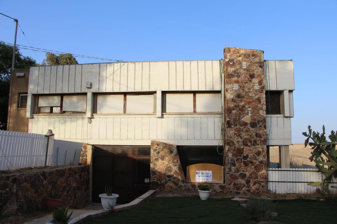 Nof Apartment Arad Exterior foto