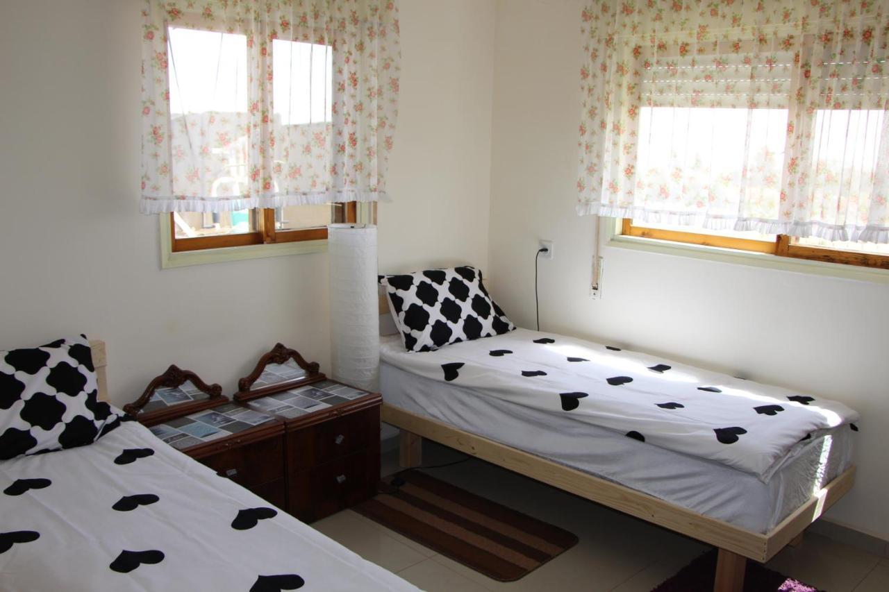Nof Apartment Arad Exterior foto
